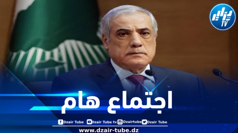 الوزير الأول يترأس أشغال الدورة 193 لمجلس مساهمات الدولة
