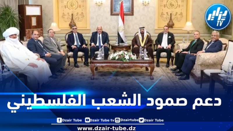 تحسبا للمشاركة في أشغال المؤتمر السابع للبرلمان العربي .. بوغالي يصل إلى القاهرة