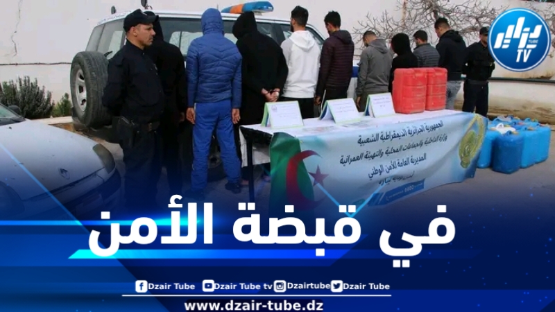 إحباط عمل شبكة تنظيم رحلات هجرة غير شرعية بتيبازة 