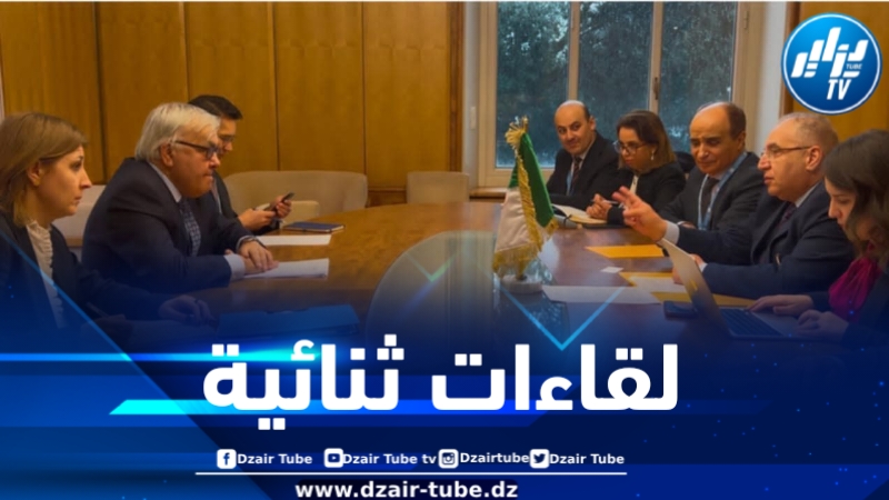 على هامش مشاركته في الشق رفيع المستوى لأشغال الدورة الـ 58 لمجلس حقوق الإنسان … مقرمان يعقد لقاءات ثنائية عدد من المسؤولين 
