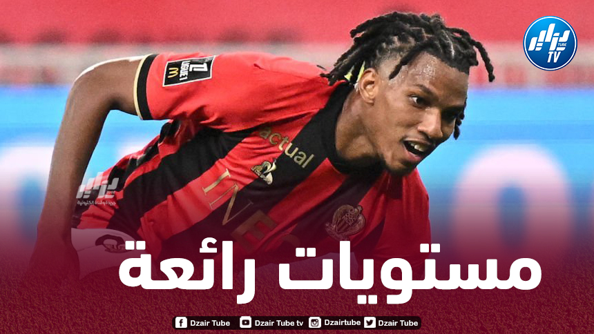 بوداوي: “سعيد بهدفي ضد مونبيلييه… وأحاول دائما أن أكون حاسما”