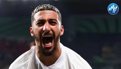 بن رحــمة يقود فريقه للفوز على العين السعودي