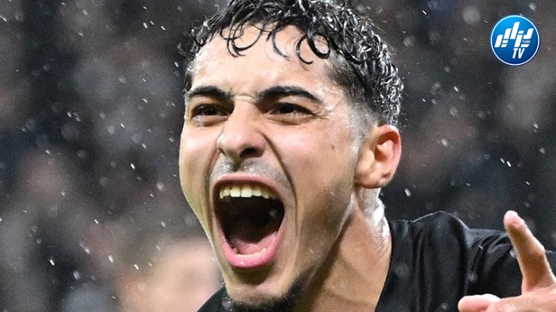 آينتراخت فرانكفورت يخطط لتسريح فارس شايبي في الميركاتو الصيفي