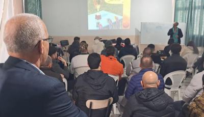 رابطة تيبازة لكرة السلة تنظم دورة تدريبية  تهدف إلى تطوير المهارات و تعزيز القدرات في مجال التدريب