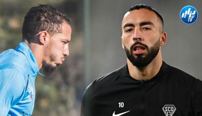 “مواجهة “جزائرية” خالصة في قمة “أنجي” و”مارسيليا”