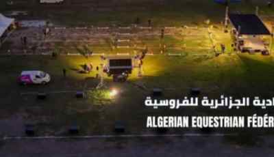 انتخاب فوزي صحراوي رئيسا جديدا للاتحادية الجزائرية للفروسية
