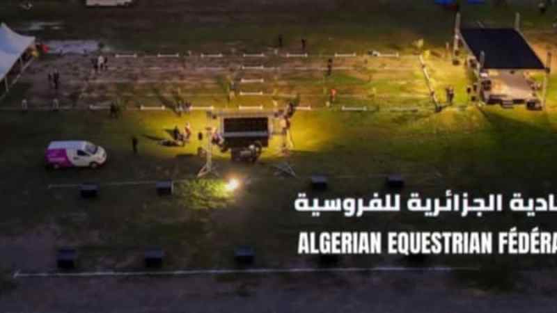 انتخاب فوزي صحراوي رئيسا جديدا للاتحادية الجزائرية للفروسية