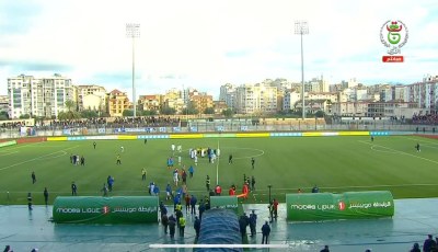 المحترف الأول : أولمبيك أقبو يتعادل مع إتحاد العاصمة