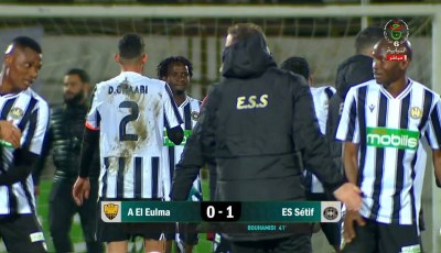 كأس الجمهورية: وفاق سطيف و ترجي مستغانم يتأهلان على حساب امال العلمة و اتحاد بسكرة