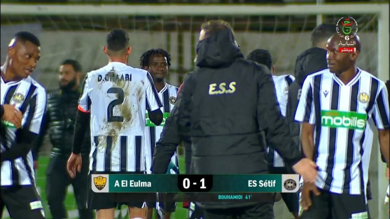 كأس الجمهورية: وفاق سطيف و ترجي مستغانم يتأهلان على حساب امال العلمة و اتحاد بسكرة