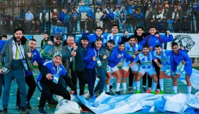 كأس الجمهورية : أولمبيك أقبو يتأهل على حساب نادي مستقبل أرزيو