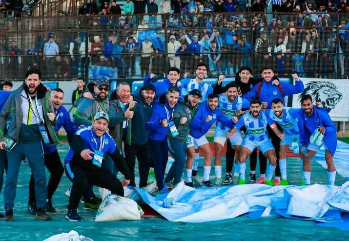 كأس الجمهورية : أولمبيك أقبو يتأهل على حساب نادي مستقبل أرزيو
