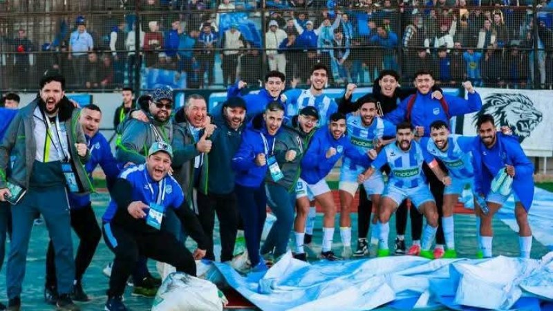 كأس الجمهورية : أولمبيك أقبو يتأهل على حساب نادي مستقبل أرزيو