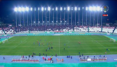 كأس الجمهورية : اتحاد العاصمة يتأهل على حساب نادي نجم مقرة