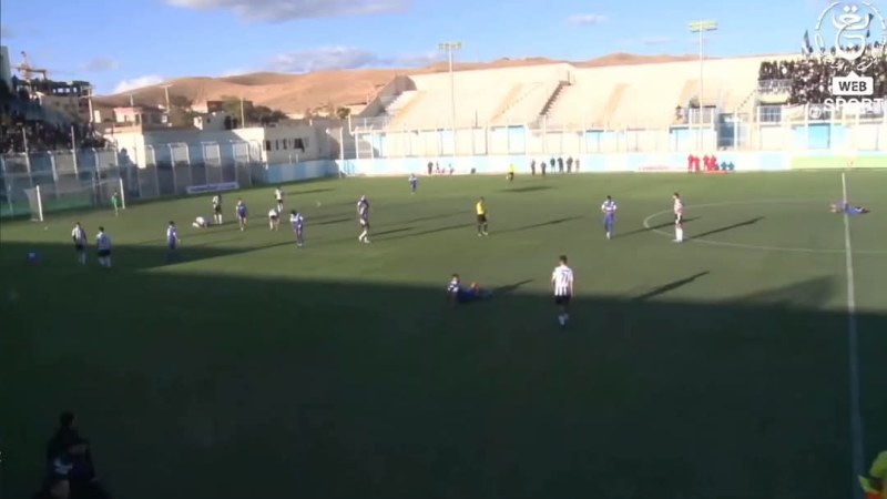 المحترف الاول : لا غالب و لا مغلوب في لقاء وفاق سطيف و نجم مقرة