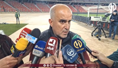هكذا علق مدرب إتحاد الحراش  على فوز فريقه أمام مولودية وهران
