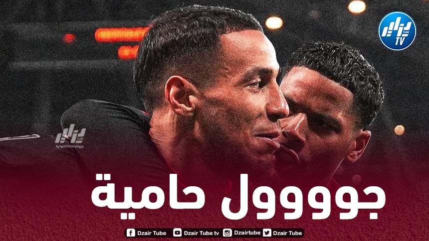 بالفيديو…هدف رائع لحامية في الملاعب الفرنسية
