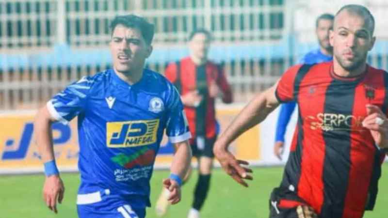 المحترف الاول : مولودية البيض تفوز على اتحاد العاصمة