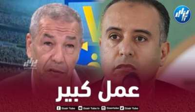 علي بن شيخ : وليد صادي انسان يعمل بصدق .. أتمنى أن ينجح في مهمته