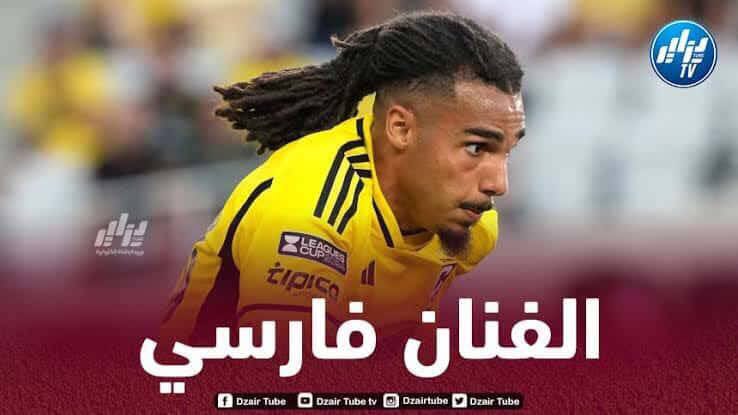 بالفيديو..ملخص ما قدمه فارسي ضد شيكاغو فاير