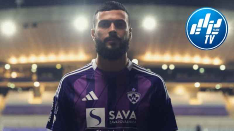 الجزائري علي رغبة انتقل إلى ماريبور السلوفيني