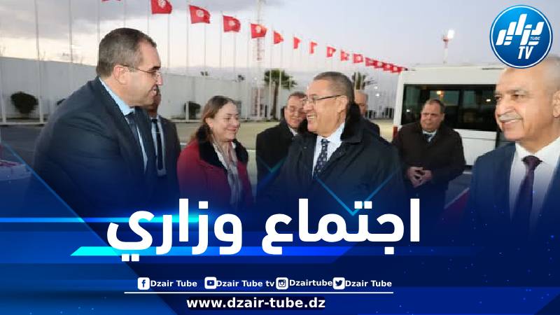 مراد يشارك في اجتماع وزراء الداخلية العرب بتونس