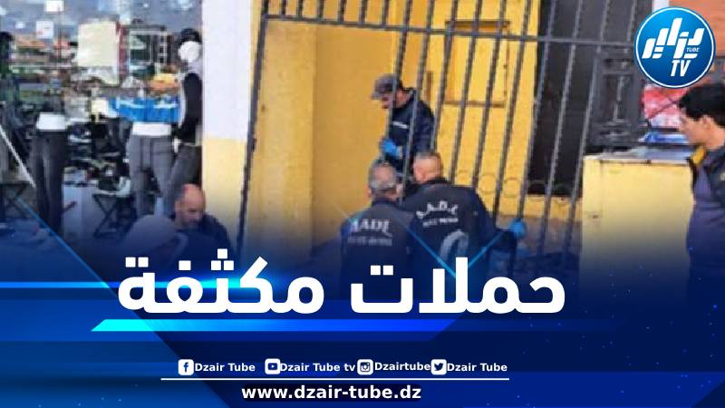 “جاست ايمو” تتوعد بالتصدي للتجاوزات في أحياء عدل