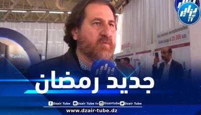 في تصريح حصري لدزاير توب…المخرج مزاحم يكشف عن أعماله الرمضانية