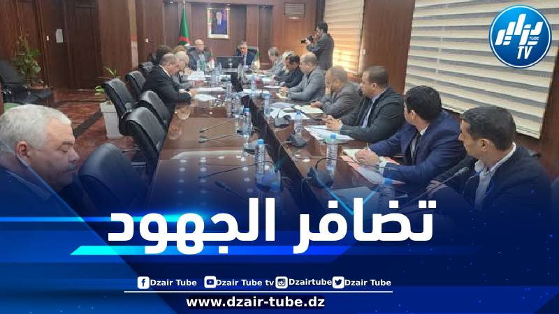 إنشاء لجنة تقنية مشتركة بين وزارتي السكن والفلاحة
