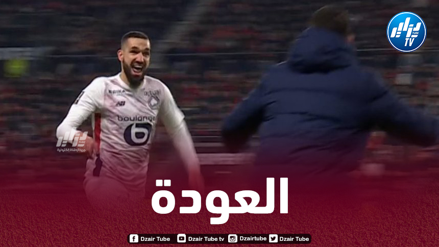 بن طالب يحقق عودة تاريخية إلى الملاعب ويصنع الحدث عالميا