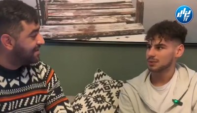 الدولي الجزائري أمين شياخة في حوار حصري لـ”دزاير توب”:  “أحلم بنيل لقب الكان والمشــاركة في المونديال مع الخضر”