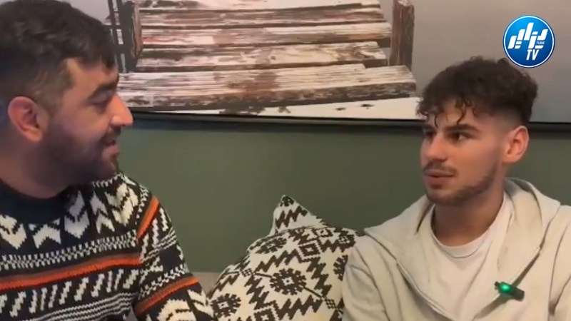 الدولي الجزائري أمين شياخة في حوار حصري لـ”دزاير توب”:  “أحلم بنيل لقب الكان والمشــاركة في المونديال مع الخضر”