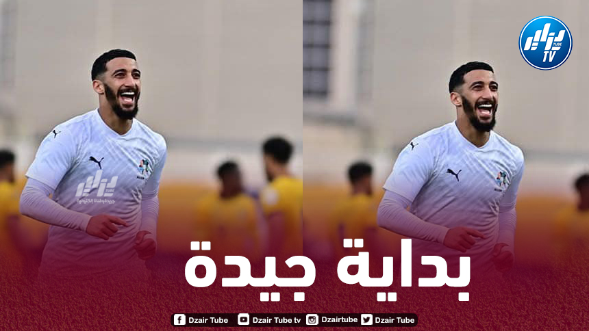 الفريق يتجه للصعود إلى دوري روشن…بن رحمة يفتتح عداده التهديفي مع نيوم