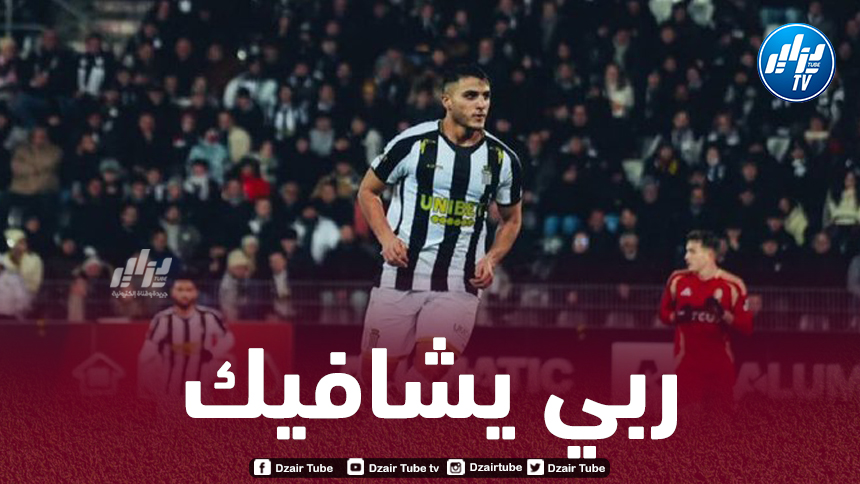 ريك دي ميل مدرب شارلوروا:  “تيطراوي سيغيب من 3 إلى 4 أسابيع”