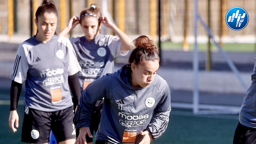تصفيات كأس إفريقيا للأمم 2026 : المنتخب الوطني للسيدات في تربص بالجزائر