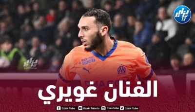 بالــــــــــفيديو…غويري يقدم تمريرتين حاسمتين ضد أنجي