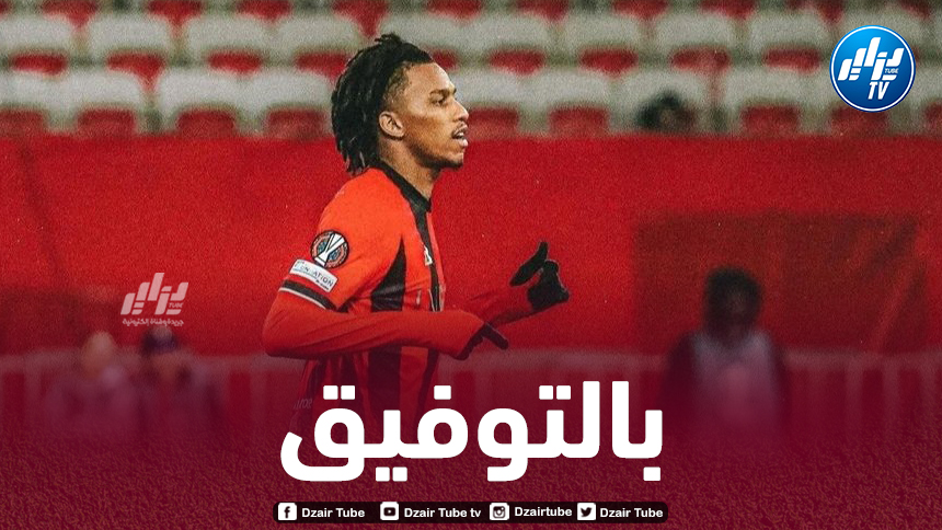 بوداوي يتألق ويساهم في فوز نيس على لانس