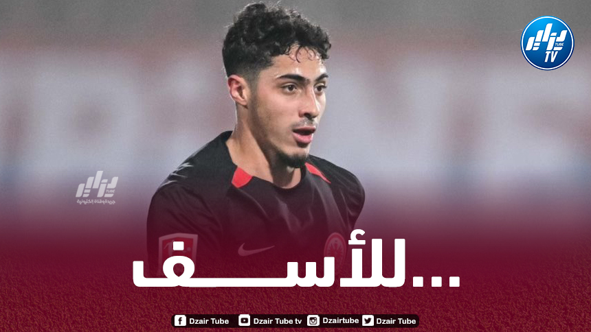 شايــــــبي يغيــــب مجددا وحظوظ مشاركته في تربص مارس تتضاءل