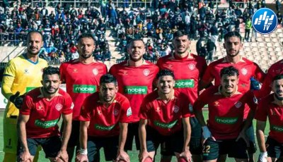 شباب تموشنت يواصل صحوته بقيادة مدربه الجديد بن دريس