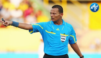 الاتحاد التونسي يعين الجزائري جمال حيمودي على رأس التحكيم