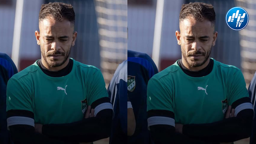 لاعب اتحاد بسكرة يعتذر ويأمل في تقليص عقوبته