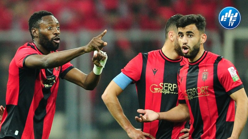 “سوسطارة” ترتقي إلى الوصافة مؤقتا….باكيتا يحقــــــــق بداية قوية مع اتحاد العاصمة