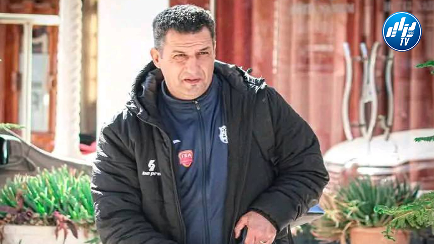 كعروف يشرع في مهامه مع شبيبة بجاية
