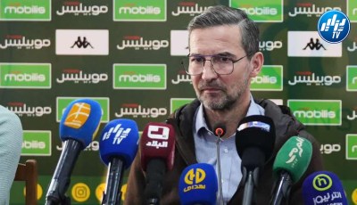 جوزيف زينباور مدرب شبيبة القبائل :  “مواجهة فريق مثل مولودية الجزائر لا تحتاج إلى تحفيز “