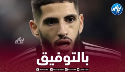 بن زية يقرر البقاء مـع كـاراباخ الأذربيجاني ونحو تمديد عقده
