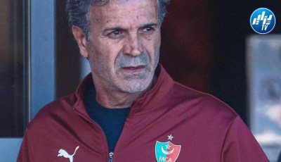 بن يحيى :”نستحق التتويج وأهدي اللقب لأنصار مولودية الجزائر”
