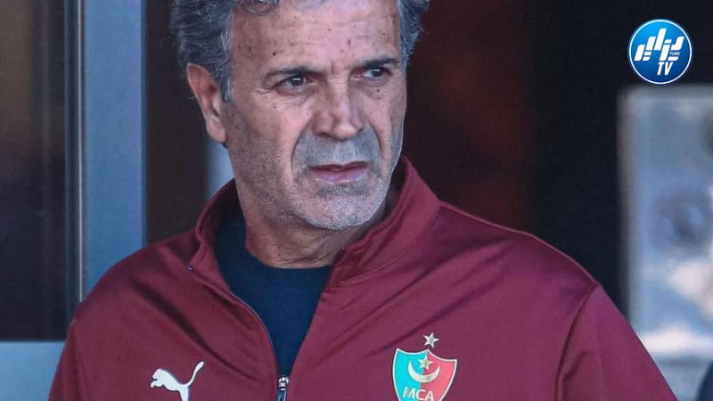 بن يحيى :”نستحق التتويج وأهدي اللقب لأنصار مولودية الجزائر”