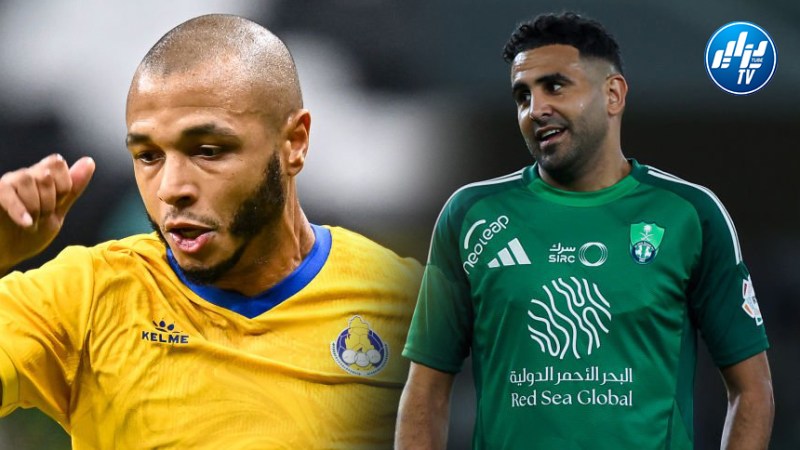 دوري أبطال آسيا : براهيمي يتحدى محرز في قمة “الغرافة” و”الأهلي”