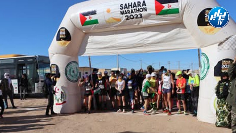 مناسبة متجددة للتضامن مع الشعب الصحراوي ونضاله من أجل حريته واستقلاله…انطلاق التظاهرة الدولية “صحراء ماراطون” اليوم