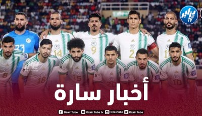 نجوم “الخضر” في أعلى مستوياتهم قبل تصفيات المونديال